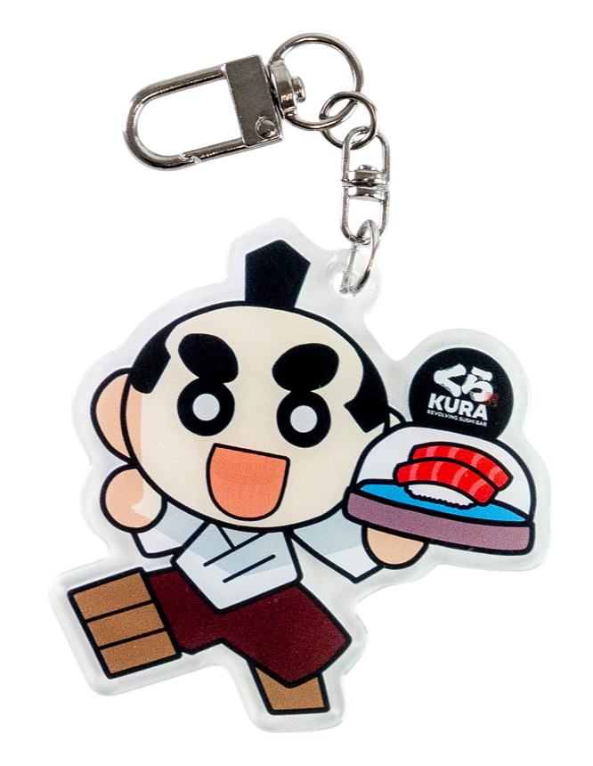 mutenmaru keychain