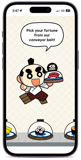 Daily Fortune by Mutenmaru