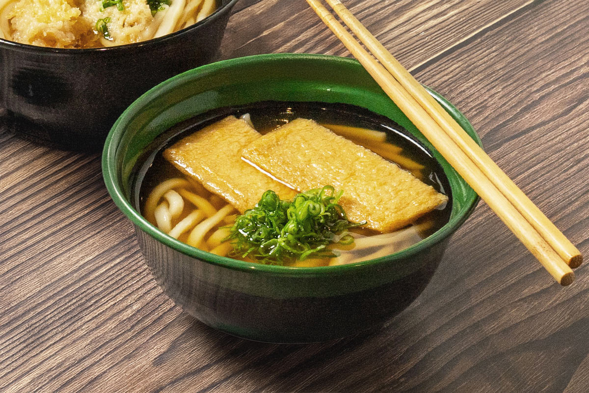 Kitsune Udon