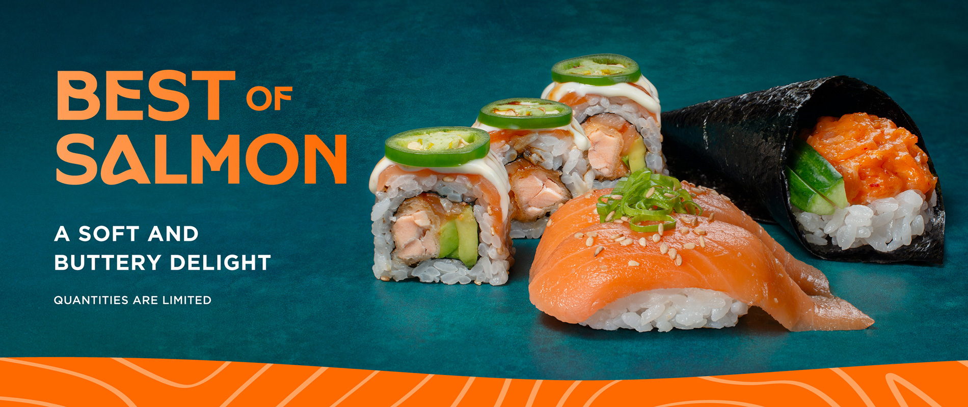 best of salmon