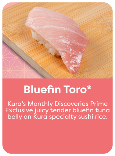 Bluefin Toro*