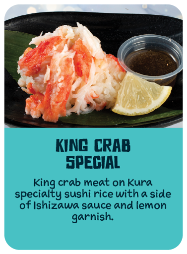 King Crab Special