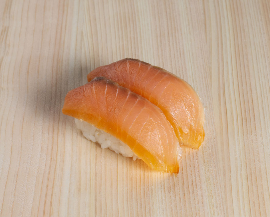 Smoked Salmon