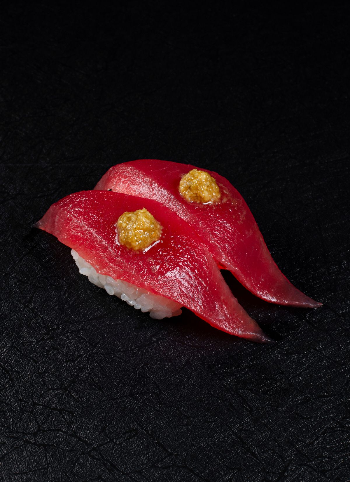 Dashi Wasabi Bluefin Tuna*