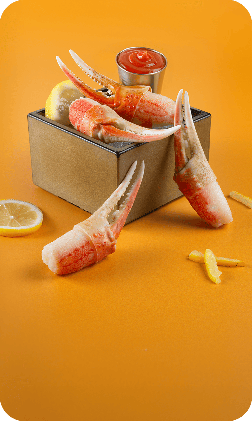 Yuzu Crab Cocktail 