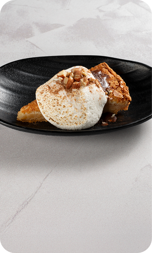 Gooey Butter Cake S'more Gooey Butter Cake S'more