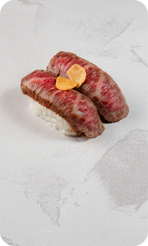 Kumamoto Wagyu* Kumamoto Wagyu*