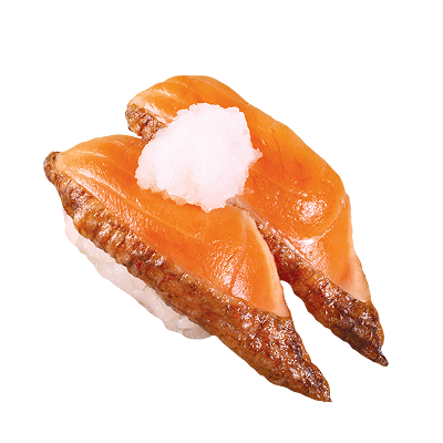 Seared Salmon Toro*