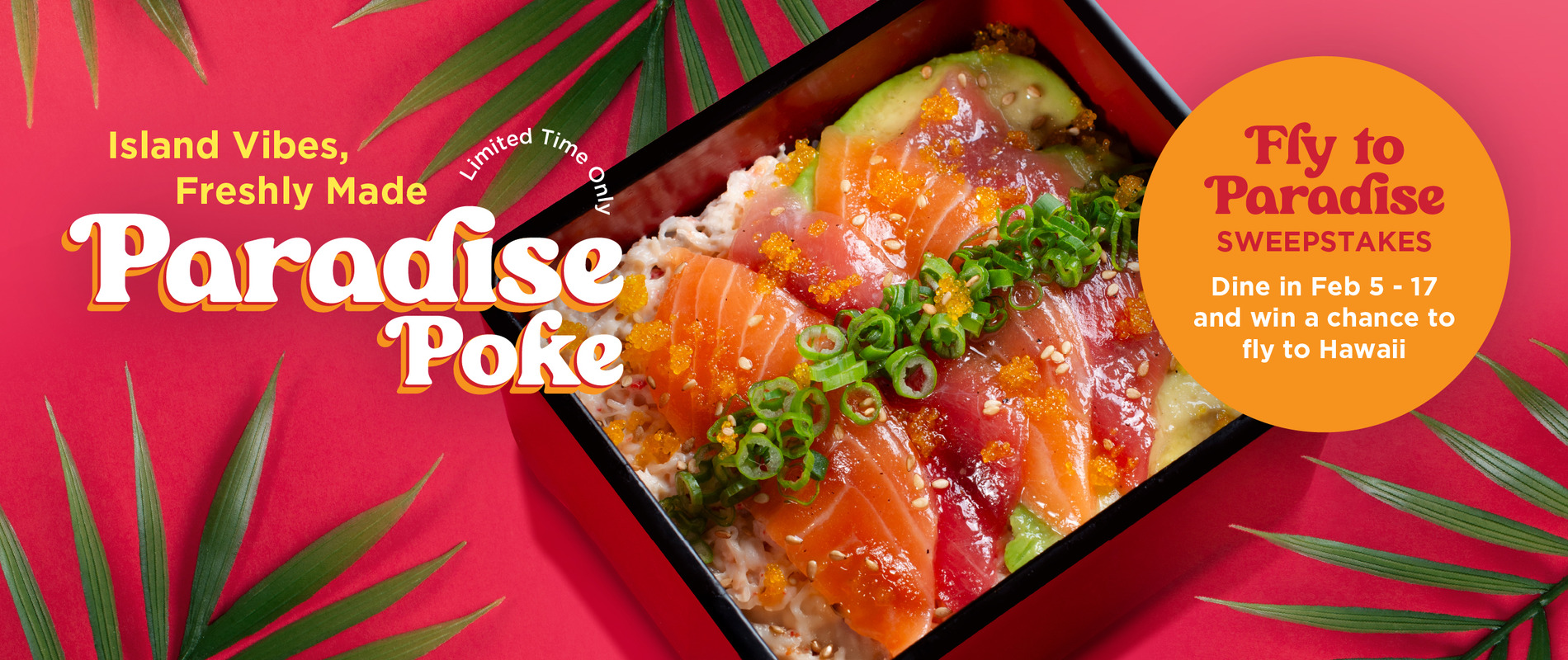 Paradise Poke