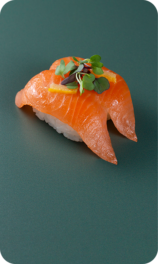 Yuzu Glazed Salmon