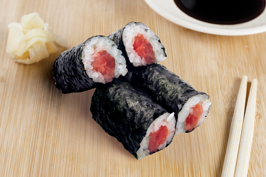 Tekka Maki (4pcs)*
