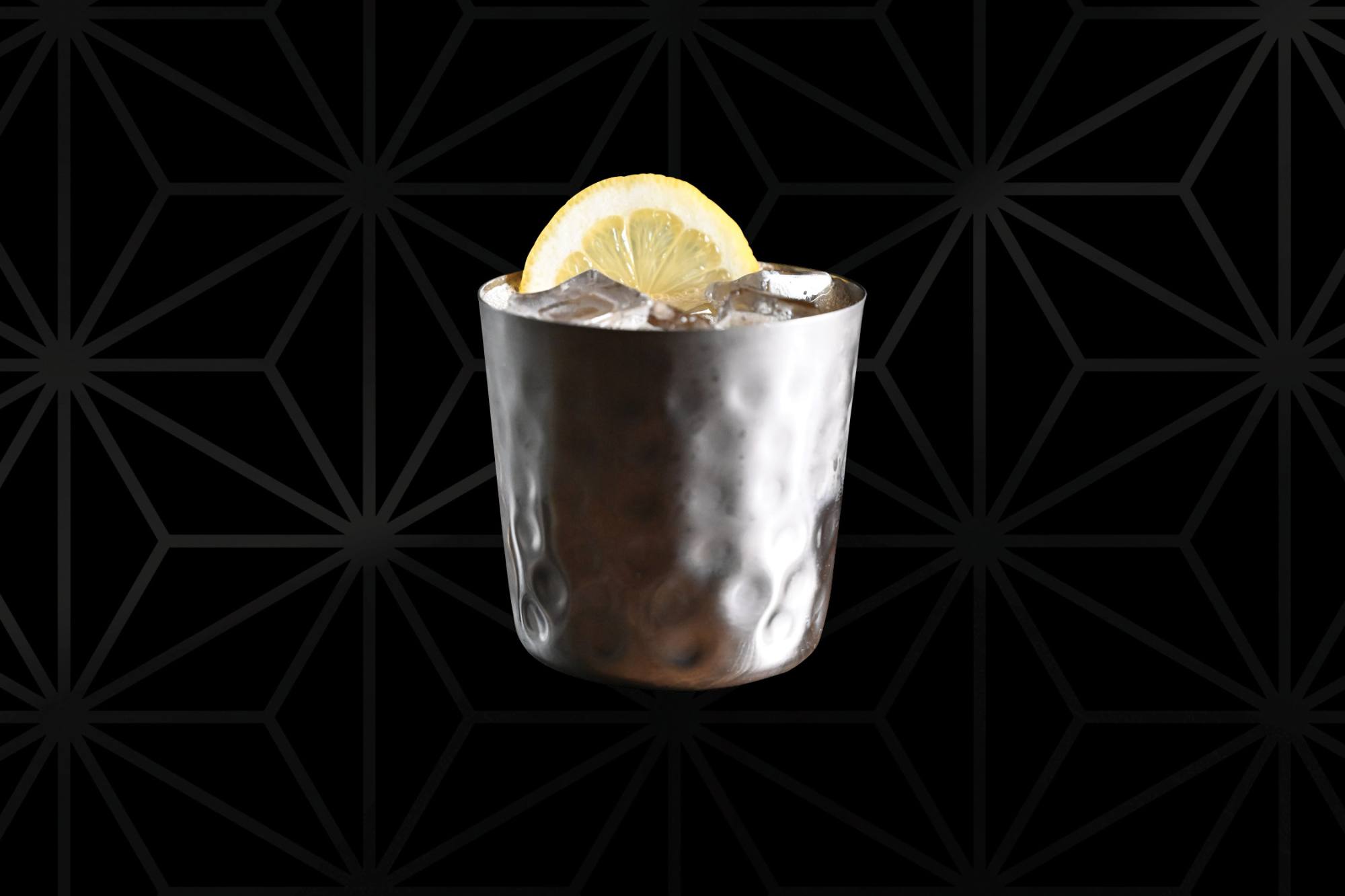 Chu-Hi Pickled Ginger Passionfruit
