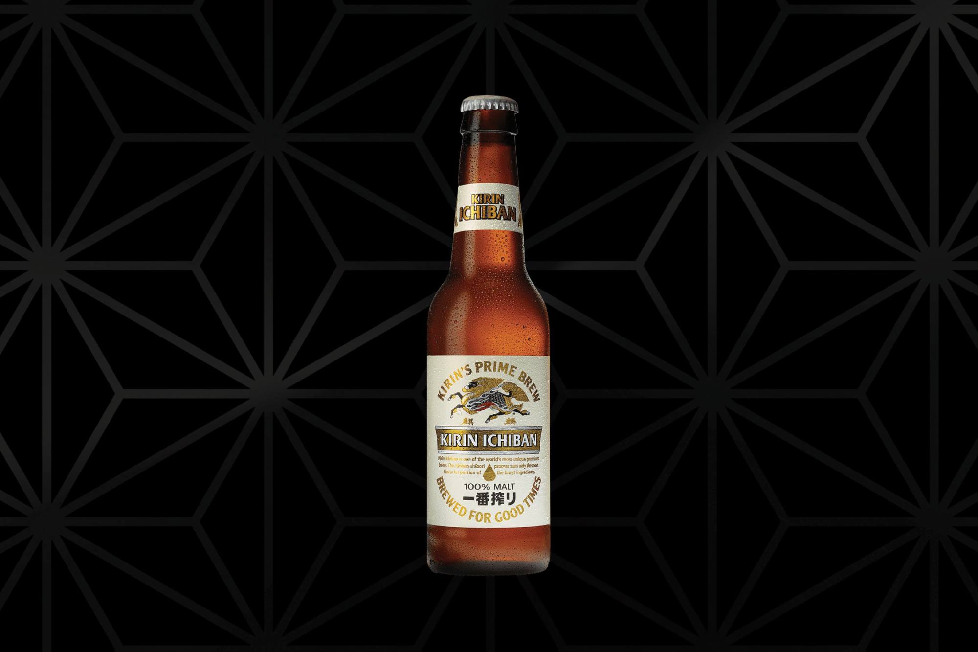 Kirin Ichiban 12oz