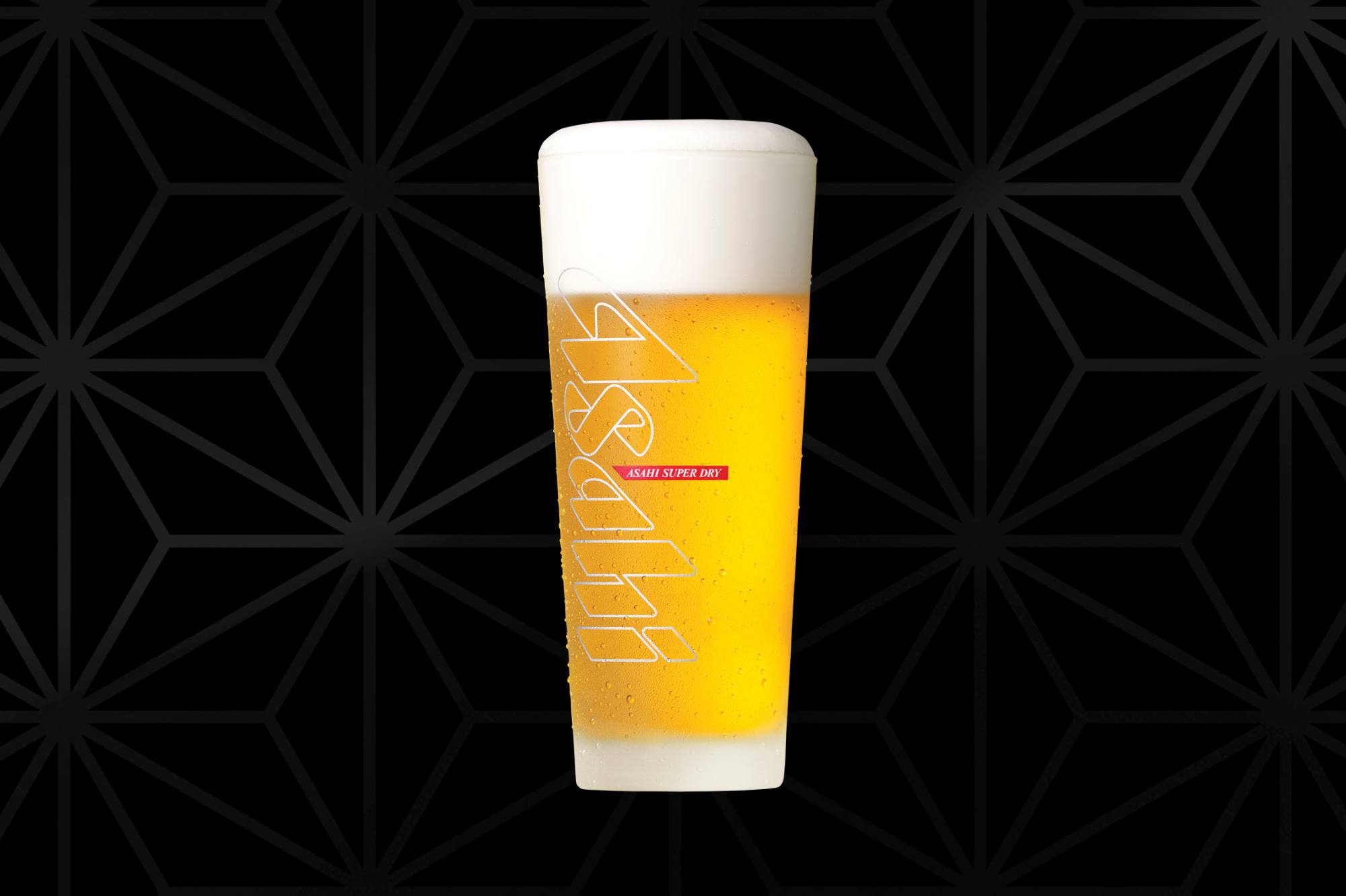 Asahi Draft Beer 16oz