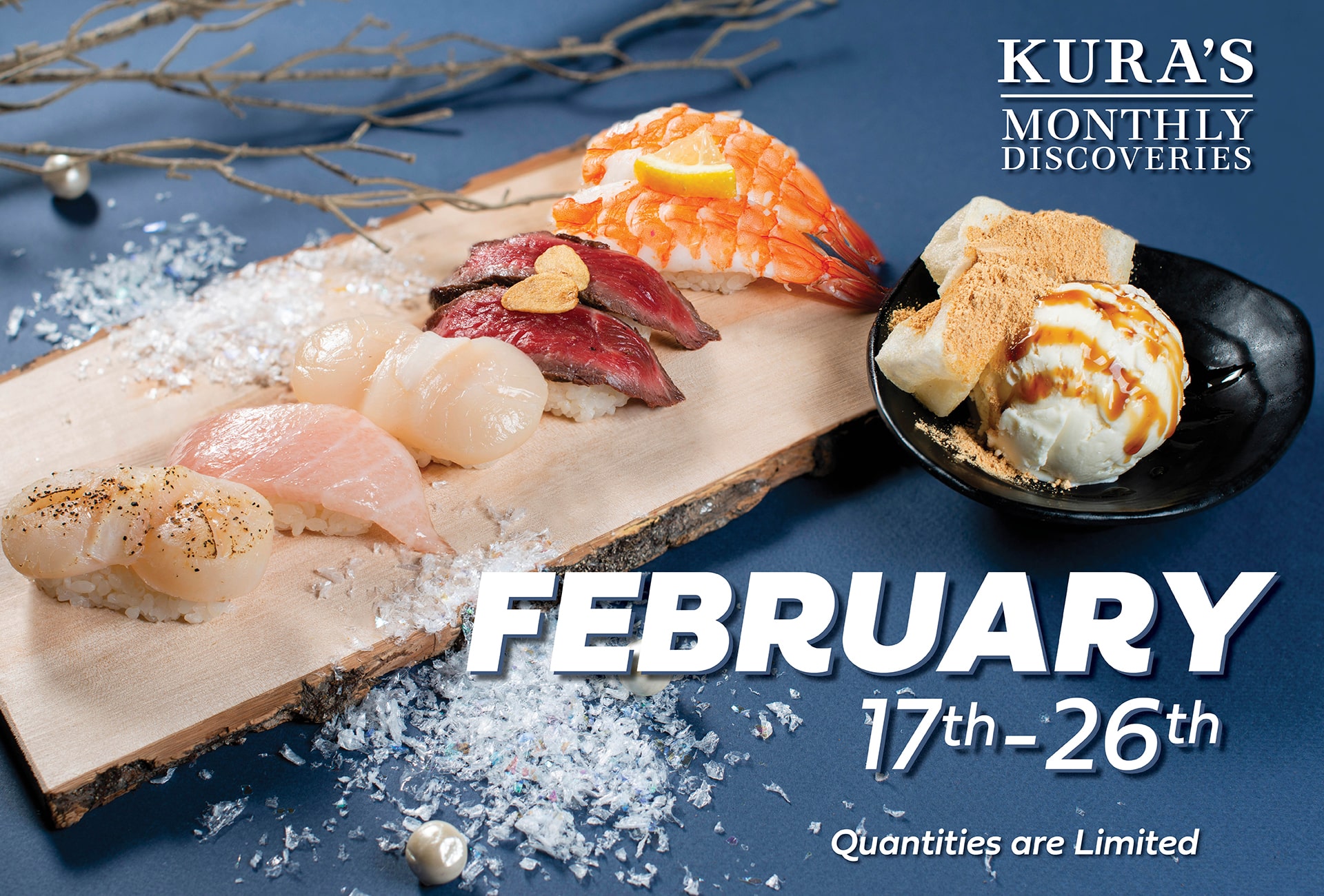 February Kura Monthly Discoveries