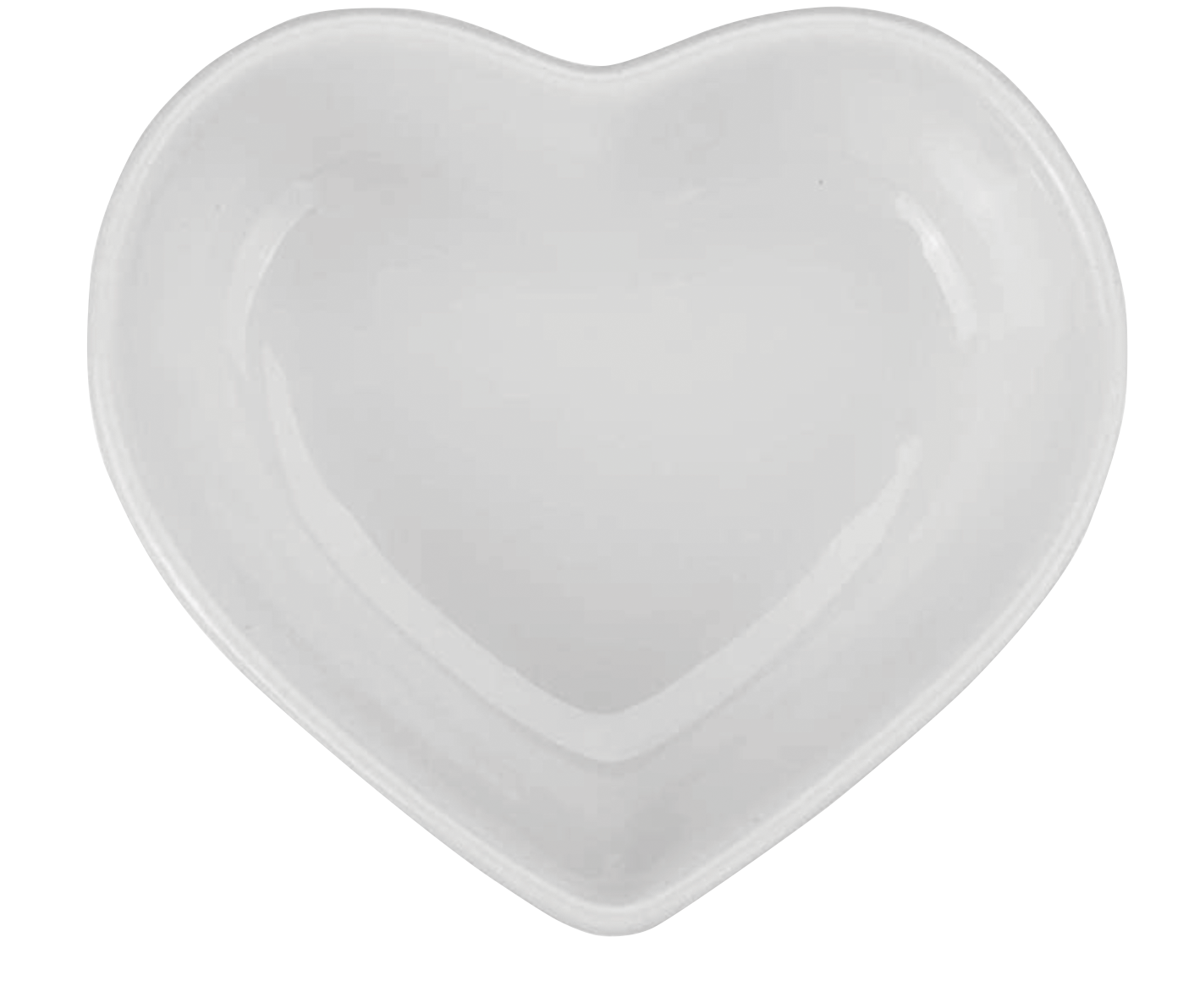 HEART SHAPED SAUCE TRAY GIVEAWAY
