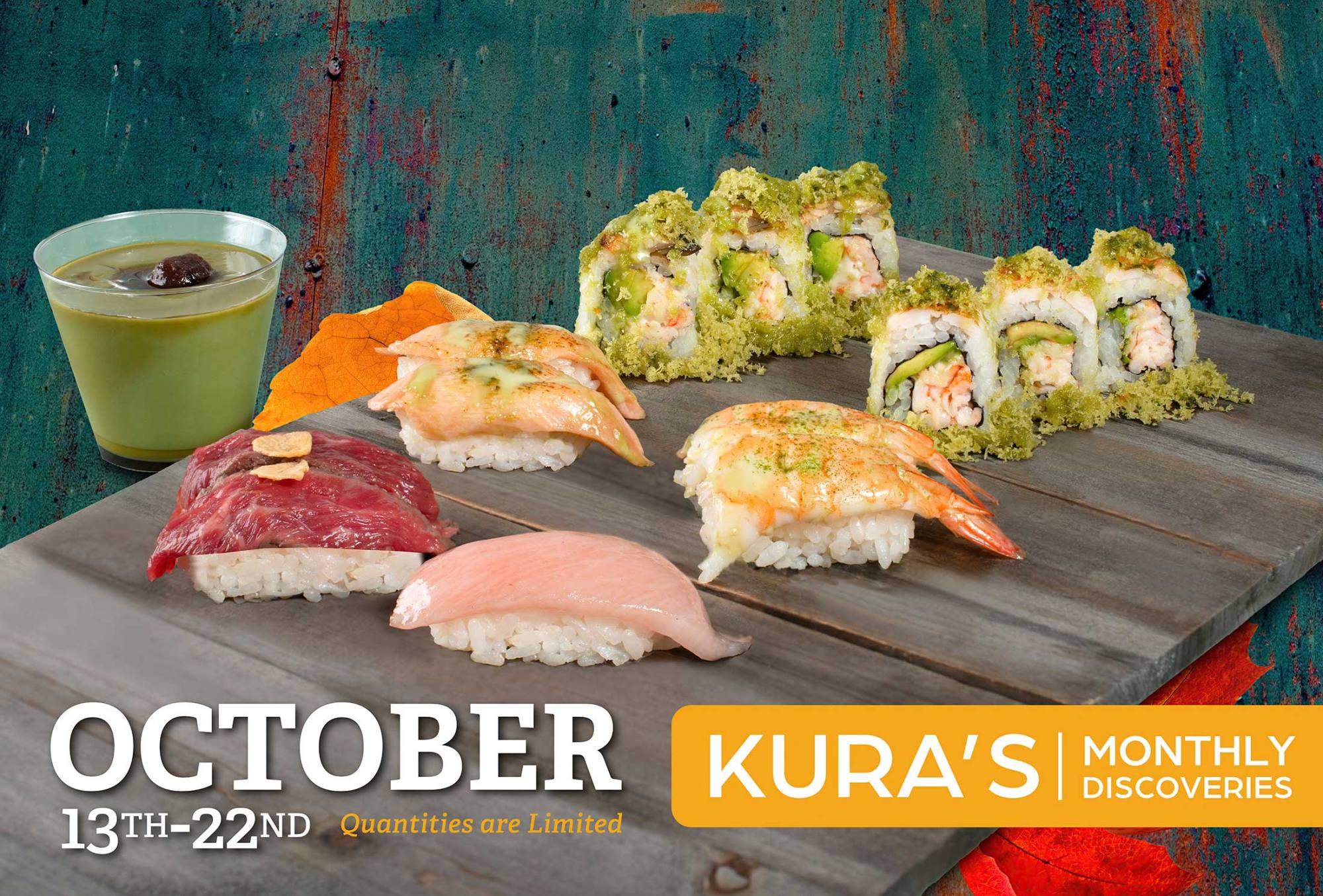 October 2023 Kuras Monthly Discoveries