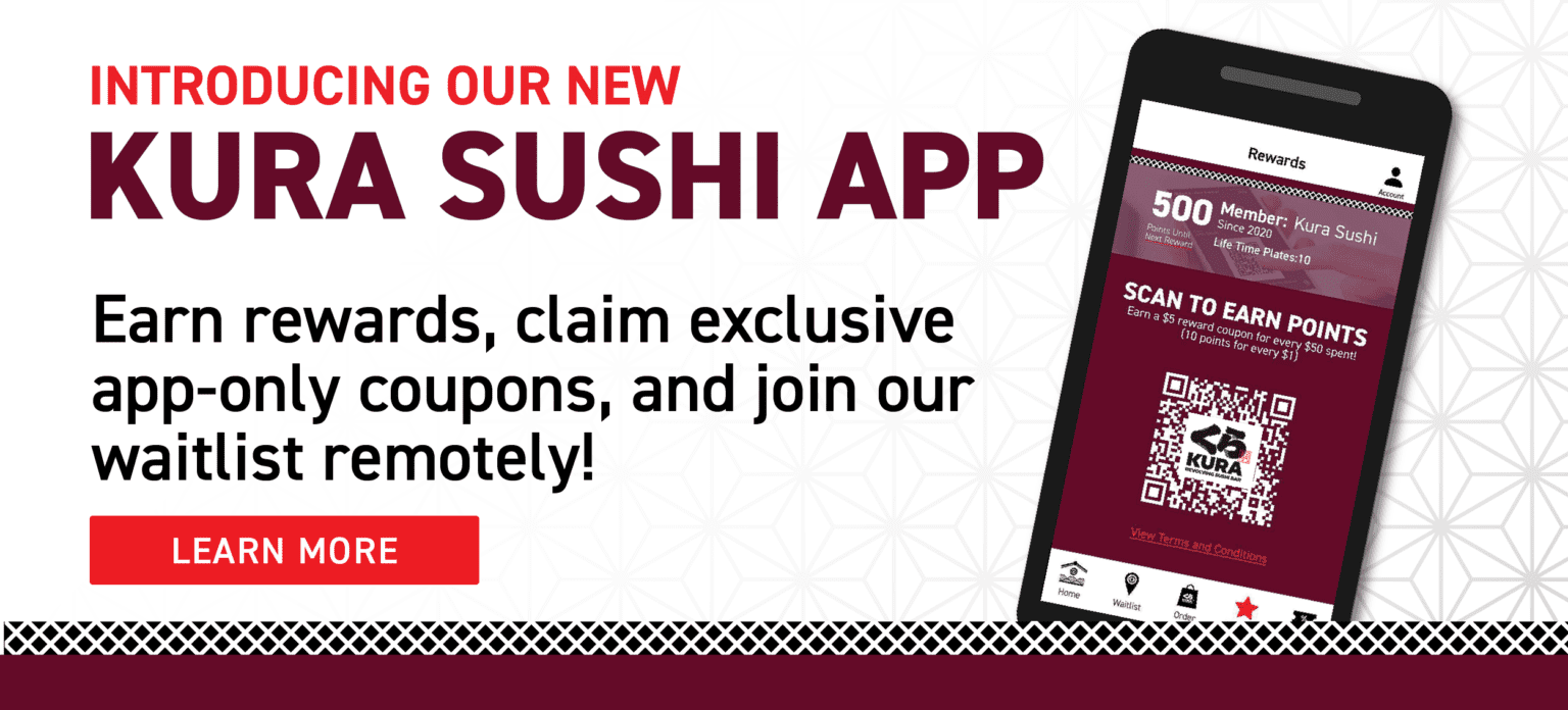 Kura Sushi App