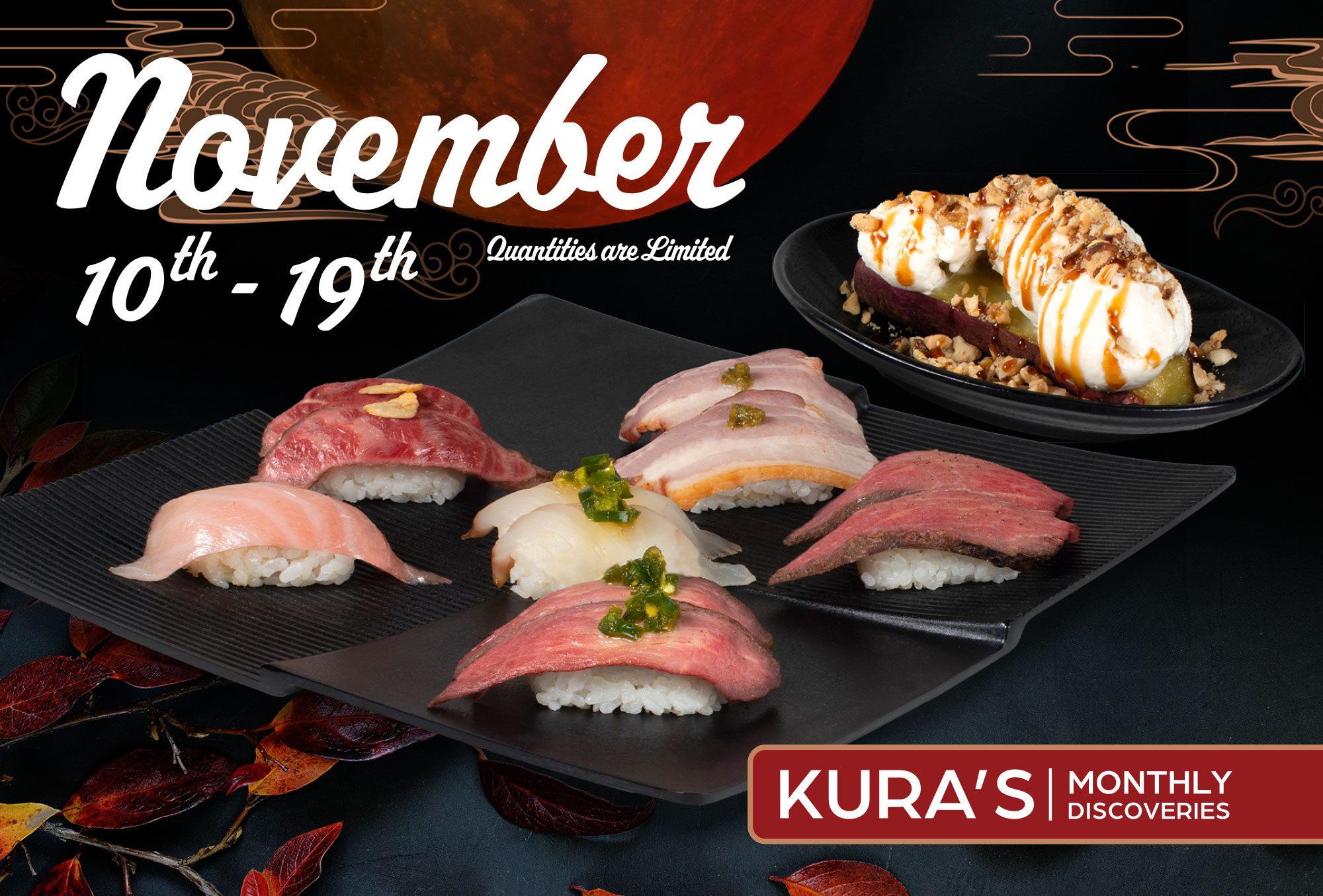 November 2023 Kuras Monthly Discoveries