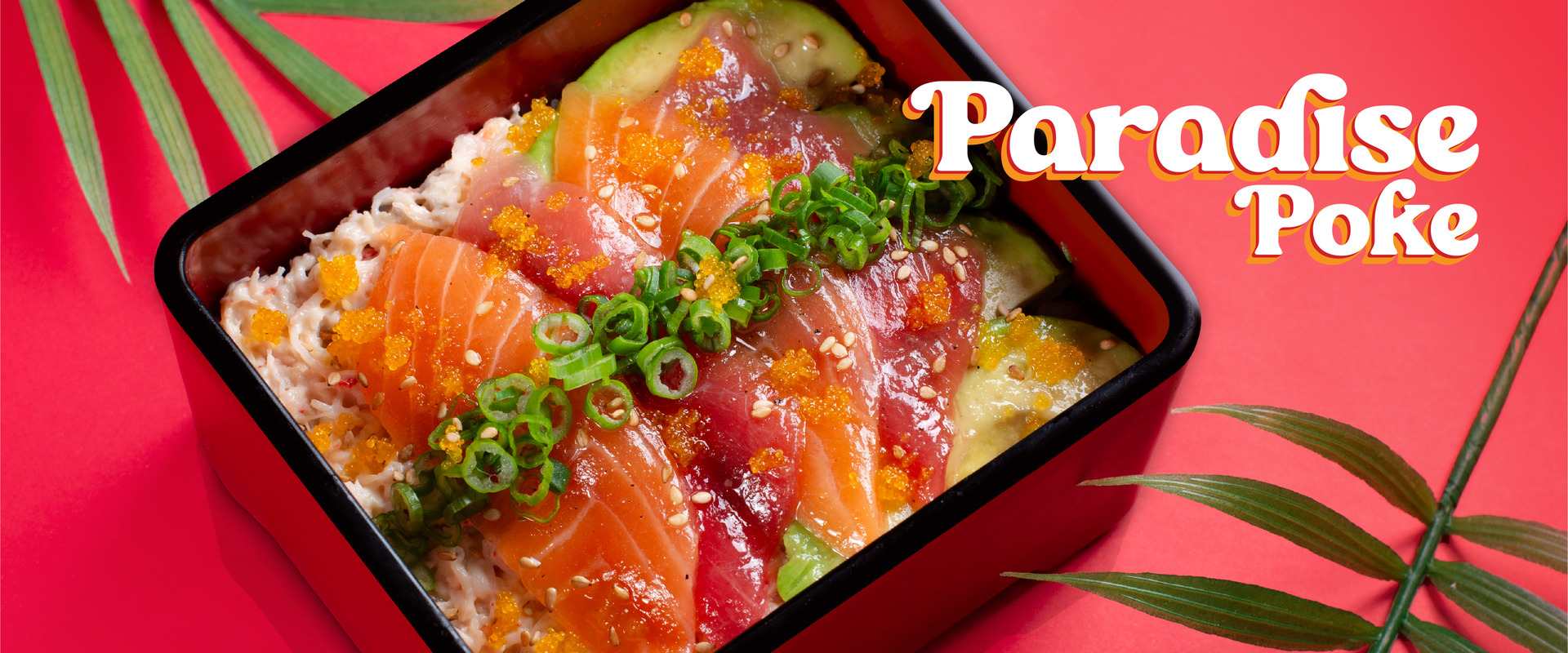 Paradise Poke