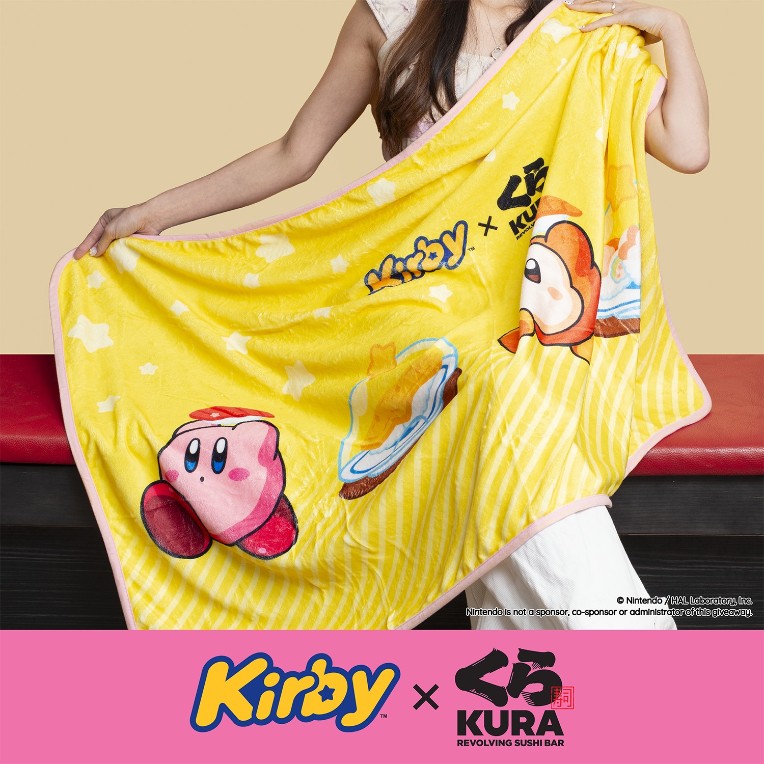 Kirby Bikkura Pon Collaboration 6
