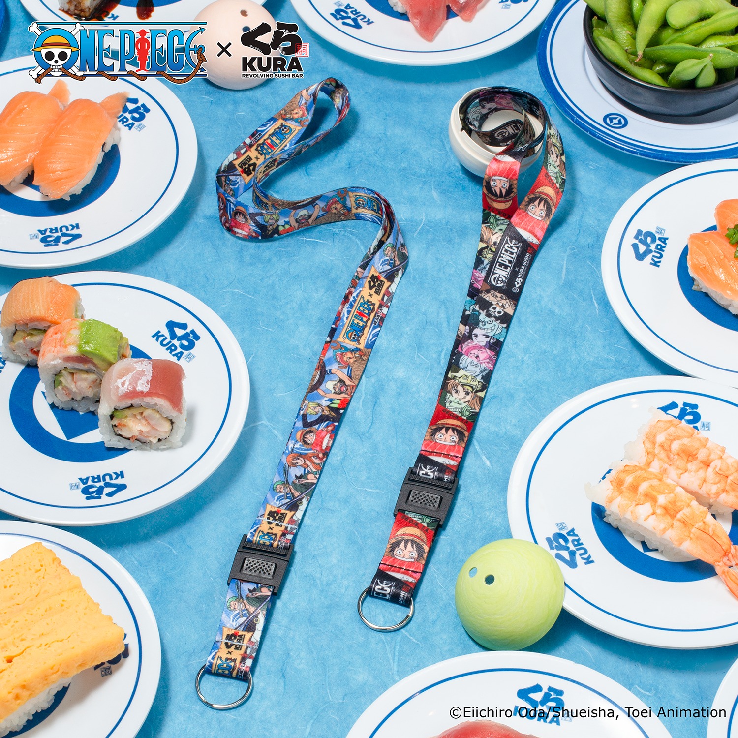 One piece 2 Bikkura Pon Collaboration 5