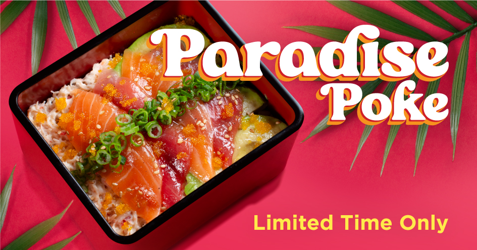 Paradise Poke