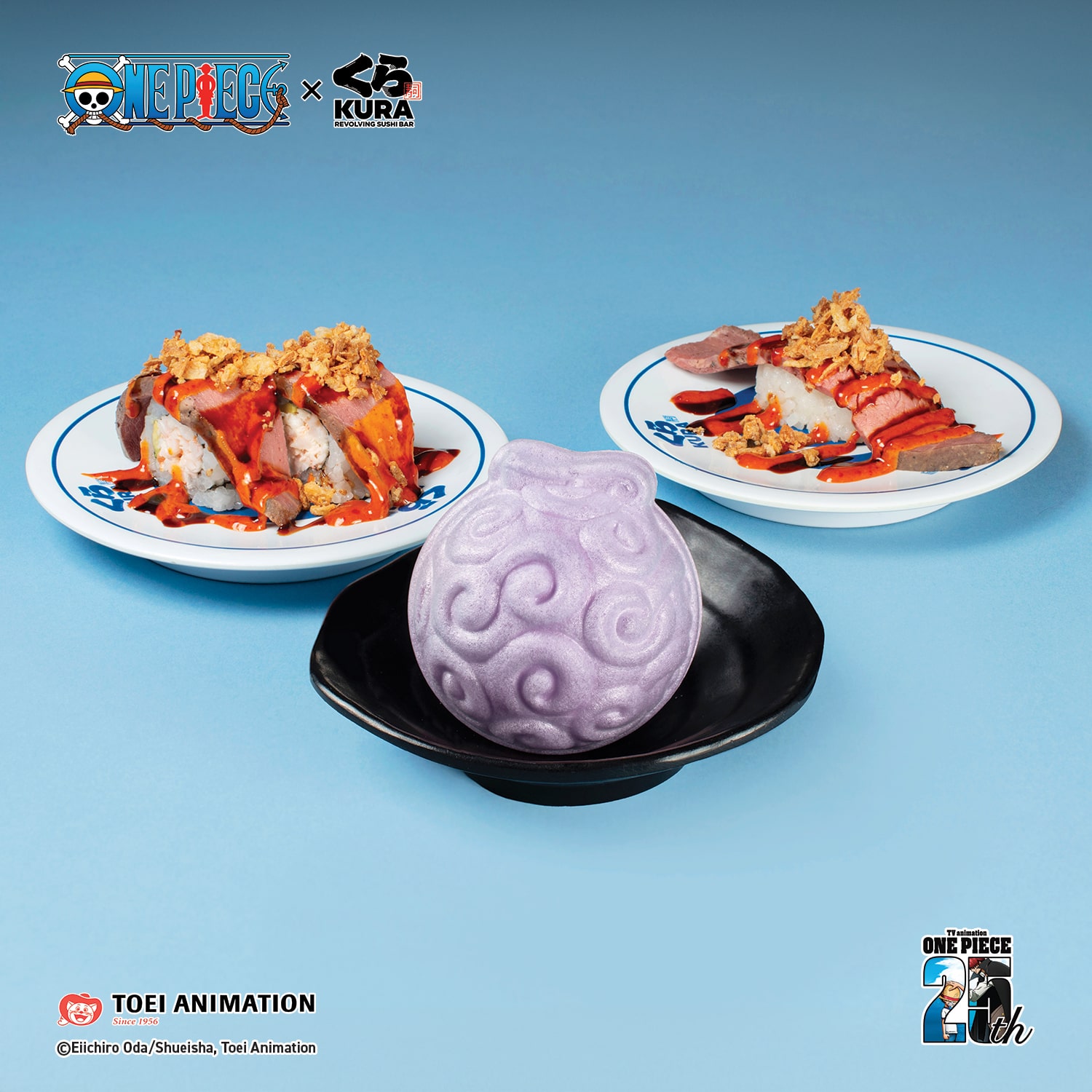 Photo-by-Emily-J.-Davis-One-Piece-x-Kura-Sushi-Collaboration-Food-Special-2